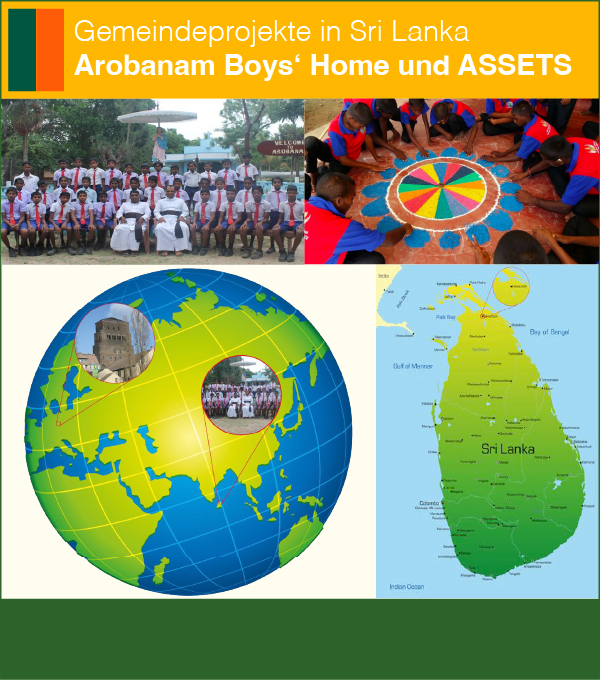 Aktuelles von den Gemeindeprojekten