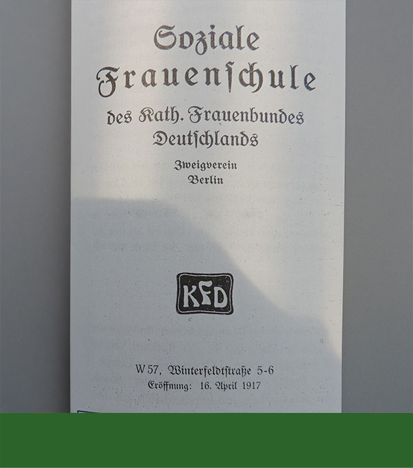 Geschichtsvortrag