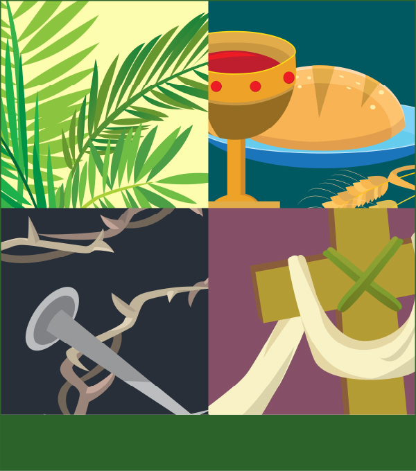 Die Feier der Heiligen Woche