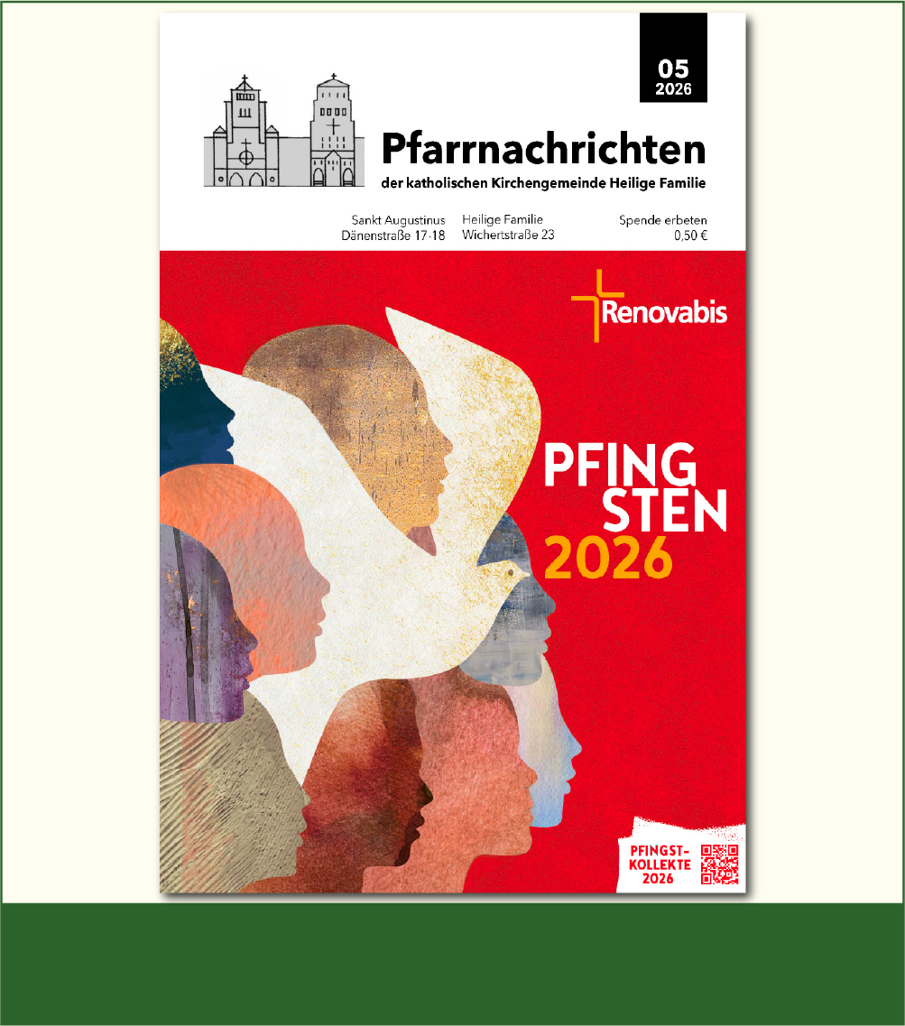 Pfarrnachrichten