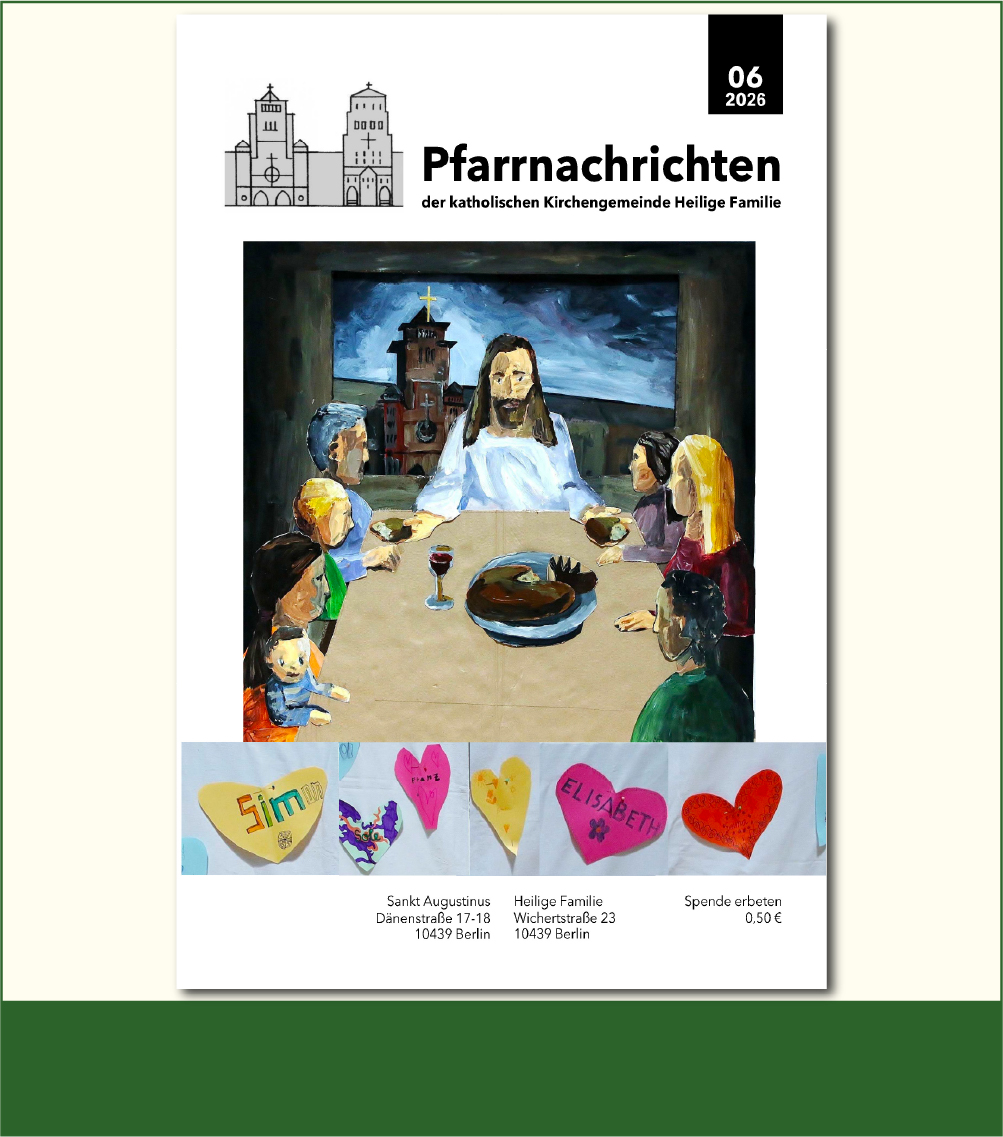 Pfarrnachrichten