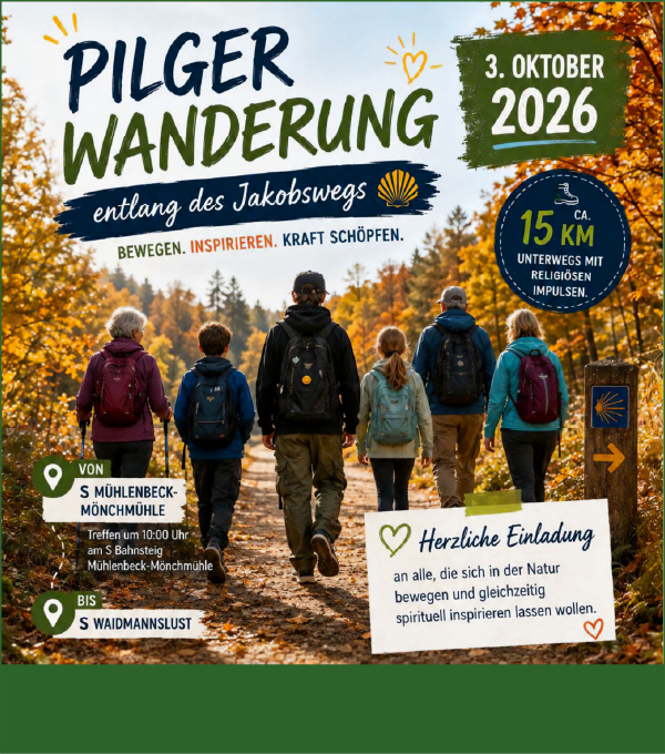 Pilgerwanderung