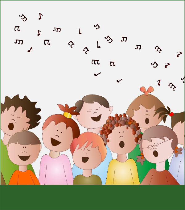 Projekt Kinder Chor