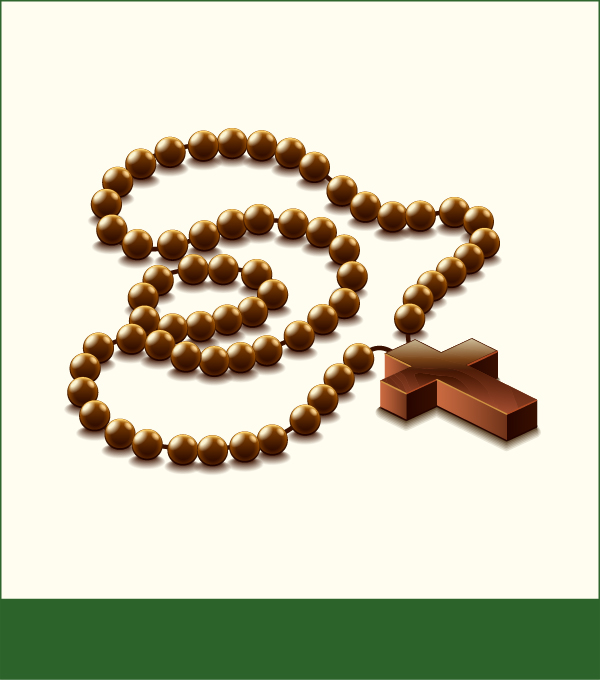 Rosenkranzandachten